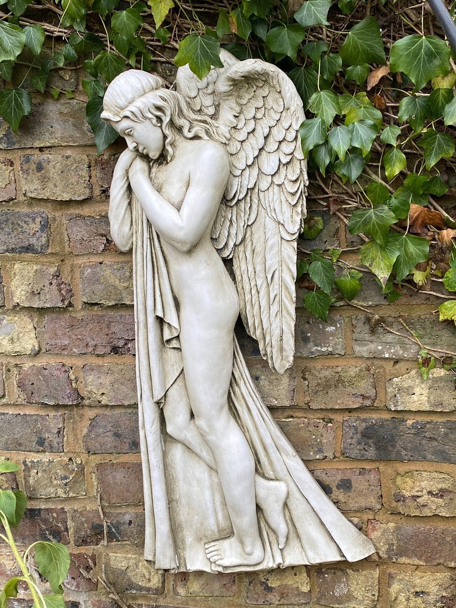 Angel Plaque 