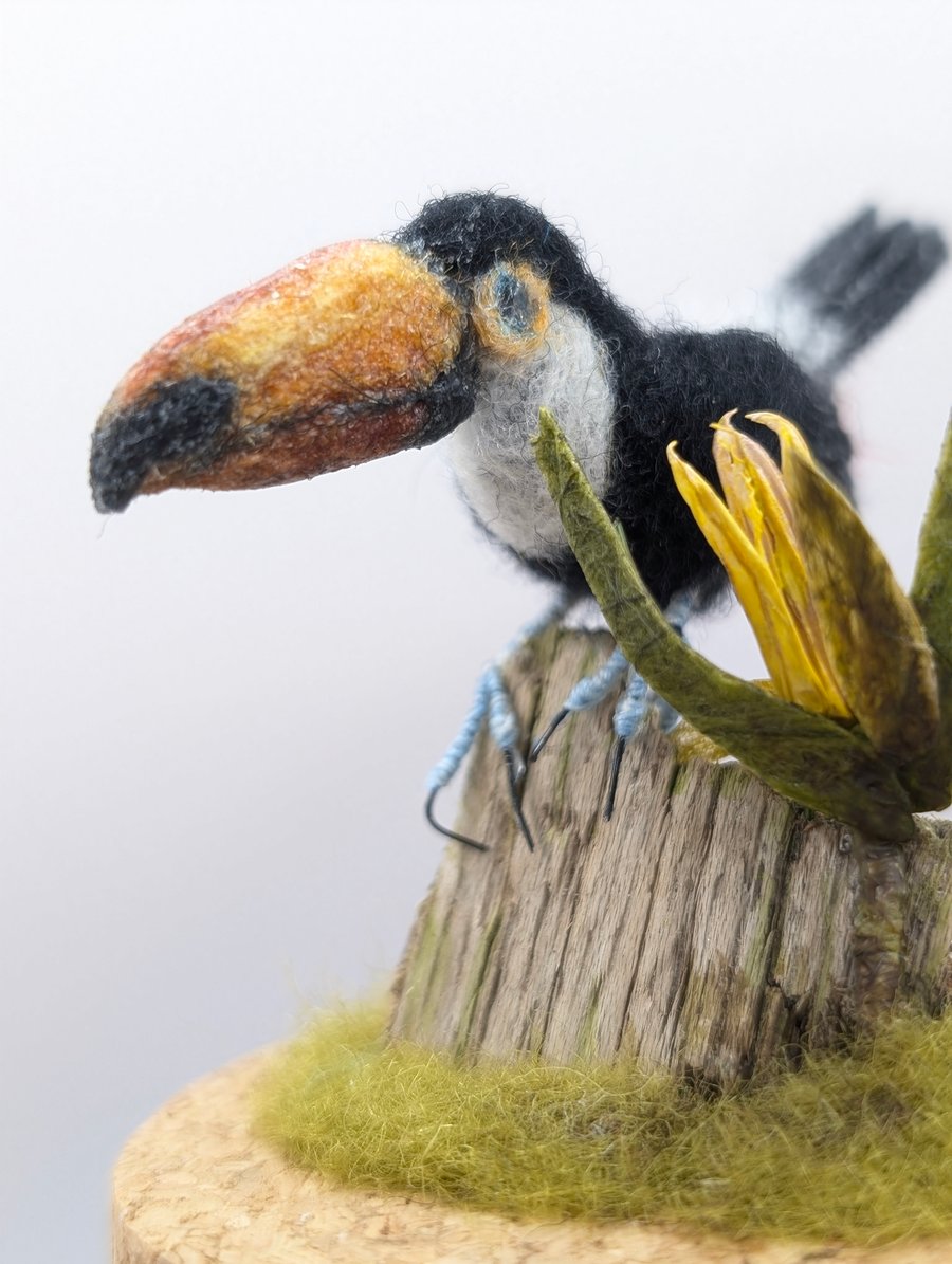 My Little Day candles - toucan My Little Day candles - toucan