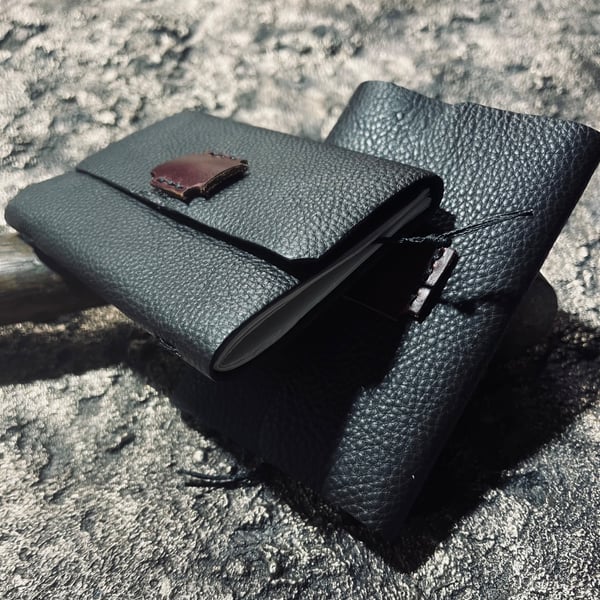 The captains log - A7 pocket notebook 