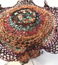 Frilled Tottie pot with bells on - Image 6