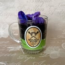 Witches Brew Candle – Halloween Potion Mug Candle