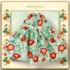 Pretty Floral Dress