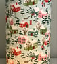 Liberty Snowy winter Wonderland - Handmade Children's  Tall Night Light  - Image 6