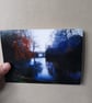 A6 Greetings Card: Birkenhead Park - Image 3