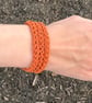  Hemp Bracelet. Wrap Bracelet. Hemp Jewellery. Casual Bracelet. Bracelets. - Image 1