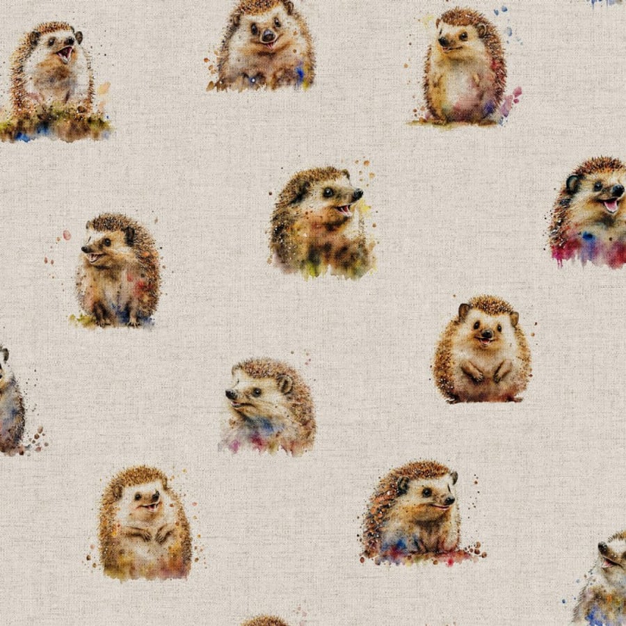 Hedgehog Tablecloth 150 x 135cm