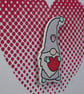 Gnome Valentine's Card - Image 4