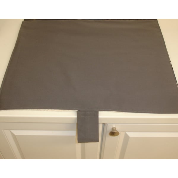 Mat Pad Cover Everhot 60 Range Grey