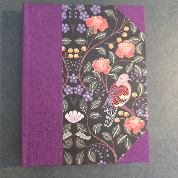 Handmade Blank Notebook 15cm x 12cm