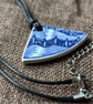 Unique Pendant or hanging ornament, Eco Friendly Sustainable Gifts. - Image 7
