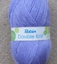 KNITTING PATTERN PDF Pastel Blue Dress for Teddy - Image 5