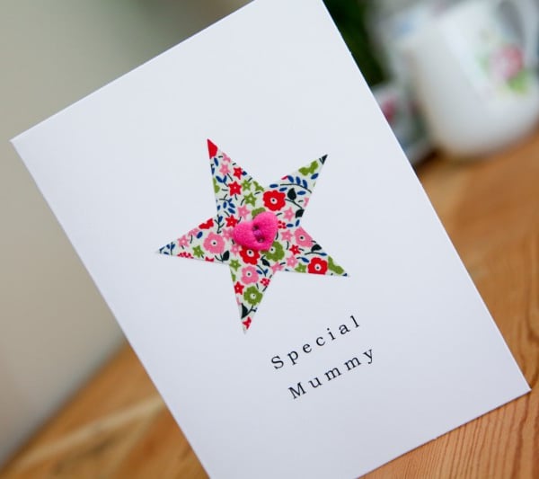 Special Mummy Card