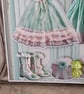 Greeting Card - Armoire & Pretty Dresses - C 267 - Image 5
