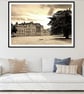 Basildon Park Goring On Thames Streatley Berkshire Photograph Print - Image 3