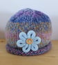 Knitted Baby Hat - Image 4
