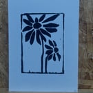 Handmade Lino Print