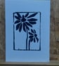 Handmade Lino Print
