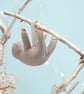 Cute Sloth hanging decoration - Image 2