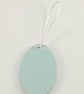Easter egg decoration - hanging jewelled egg, handmade - Image 4