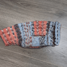 Small Dog Jumper - Multi Coloured