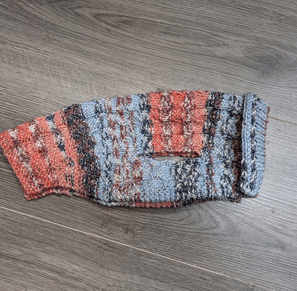 Small Dog Jumper - Multi Coloured