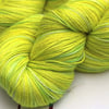 SALE: Yuzu - Silky baby alpaca 4 ply yarn