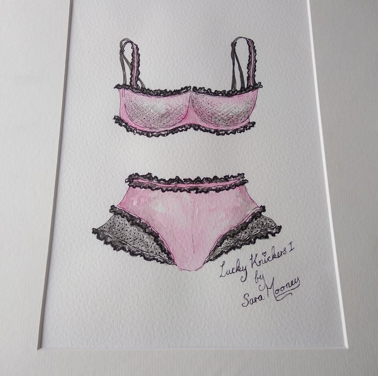 Bra painting discount
