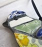 Small Handmade Mosaic Bird - Image 3