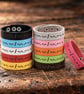 Morse Code Bracelet - Adjustable - Faux Leather - Choice of Colours - Image 4