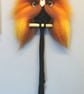 Macrame Orange Owl  - Image 7