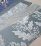 Shimmer Botanicals paper backed fabric offcuts for craft - zero waste materials - Image 4