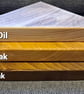 Shelf - Corner Shelf - Reclaimed Scaffold Board Chunky Shelves - Image 7
