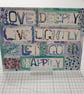 Summer Seconds Love Deeply Sample Print - Image 2