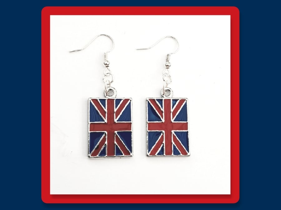 Union cheap jack earrings