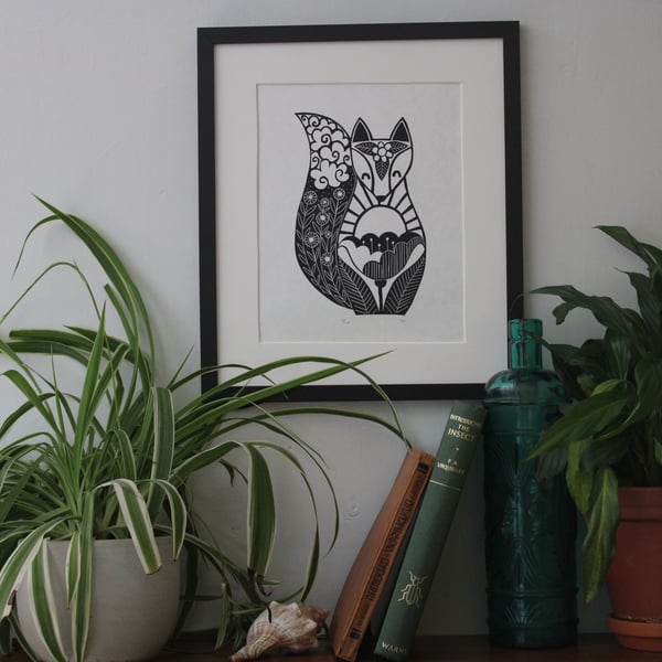 Garden Fox