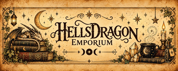 HellsDragon Emporium
