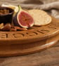 Personalised Oak Cheeseboard – Handmade Engraved Gift - Image 3