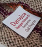 Designer  Baby Knotted Fairisle Hat 3-9 months size  - Image 7