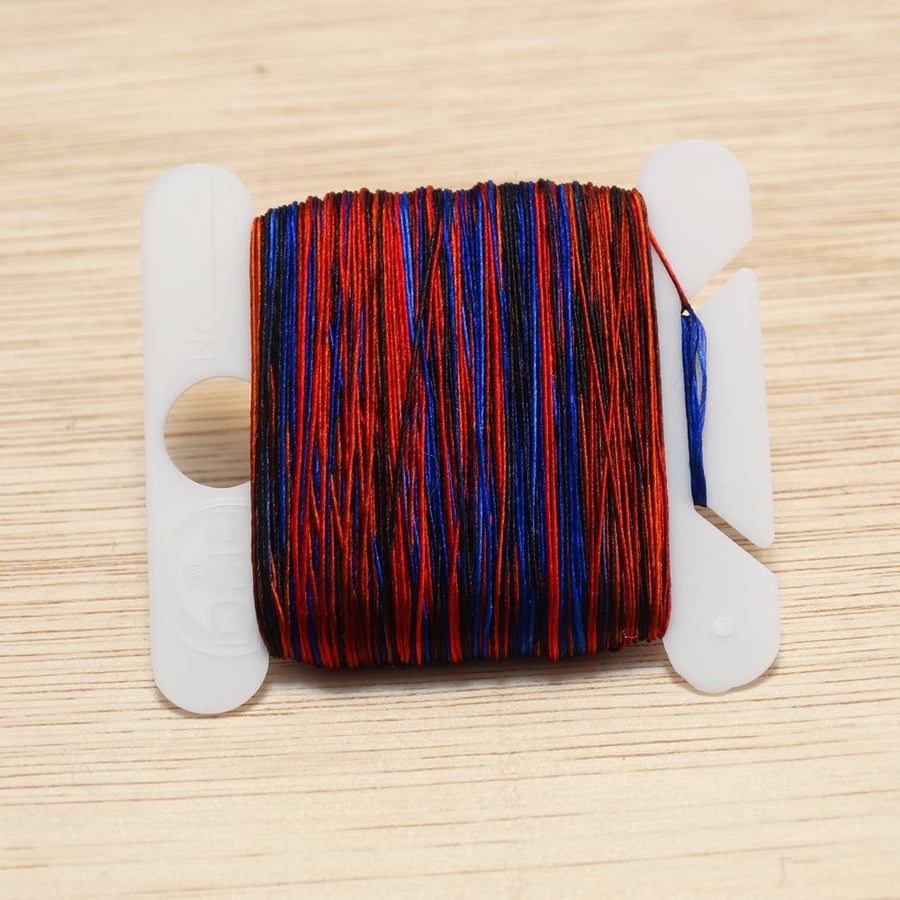 Kraken - 50m, Handdyed Embroidery Silk