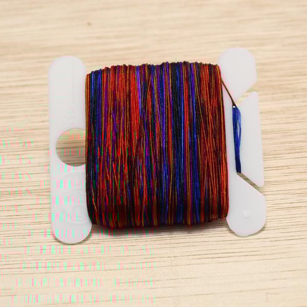 Kraken - 50m, Handdyed Embroidery Silk