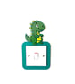 Baby Dinosaur Light Switch Surround Kids Bedroom Decor 