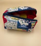 Sewing Tools Case for Stitcher, Hand or Machine. Birthday Gift for Handcrafter. - Image 3