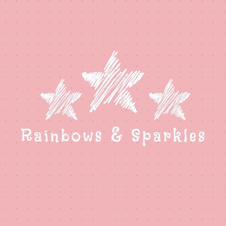 Rainbows & Sparkles