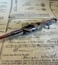 Bolt action pen with camoflaged body - Image 2
