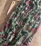 Art Yarn Super Coils Forest Green Corriedale and Polwarth - Image 5