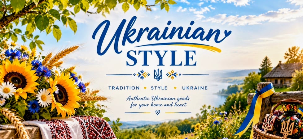 Ukrainian style