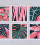 Flourish Pack of 6 Greeting Cards - Image 8
