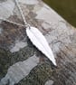 Ash Leaf Necklace - Image 4