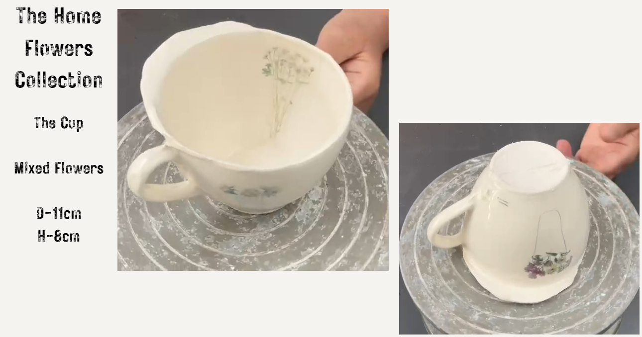 The Cup - The Home Flowers Collection