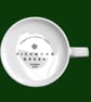 RICHMOND GREEN Fine Bone China Mug - Image 3